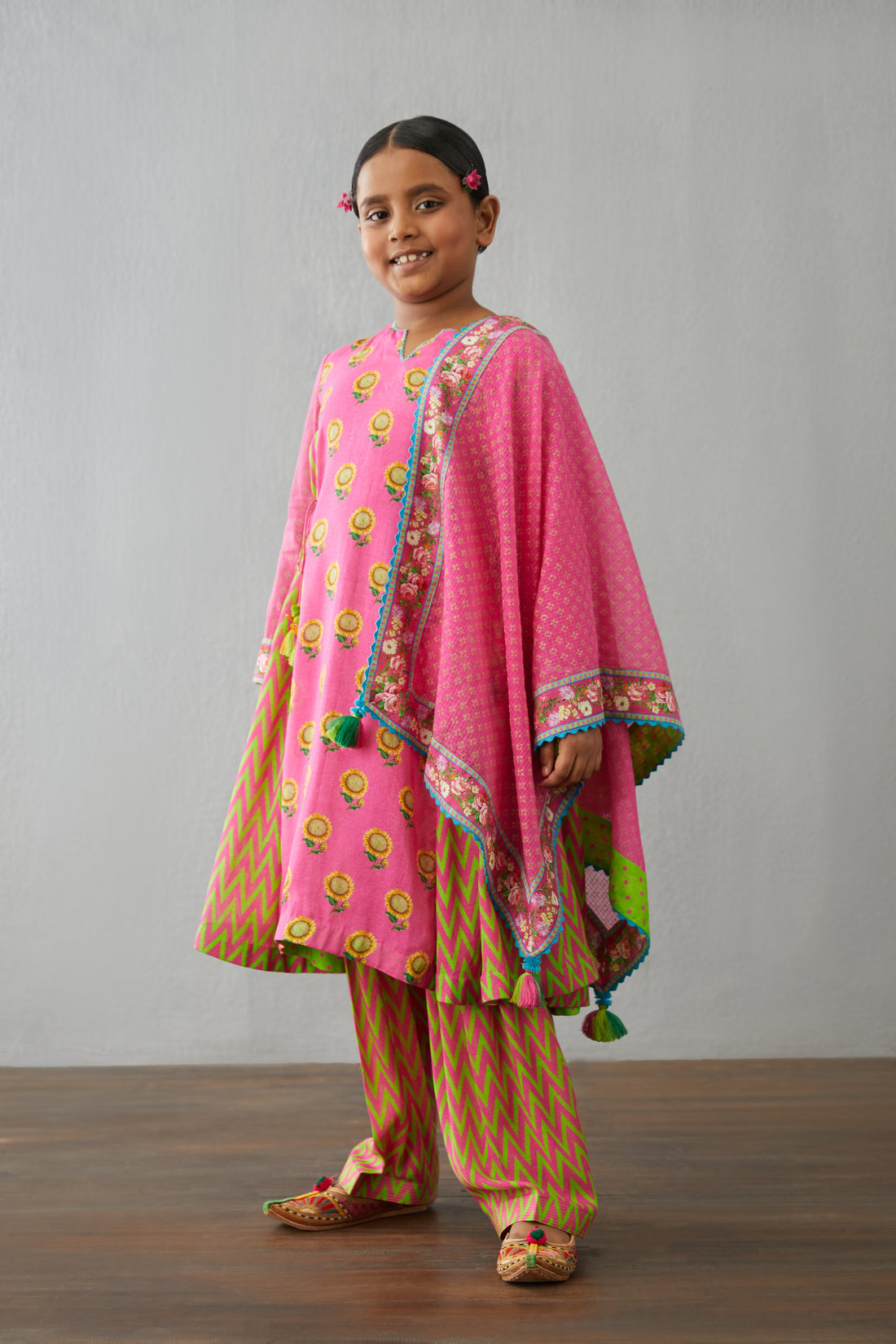 Rang Rani Kashish Kurta Set
