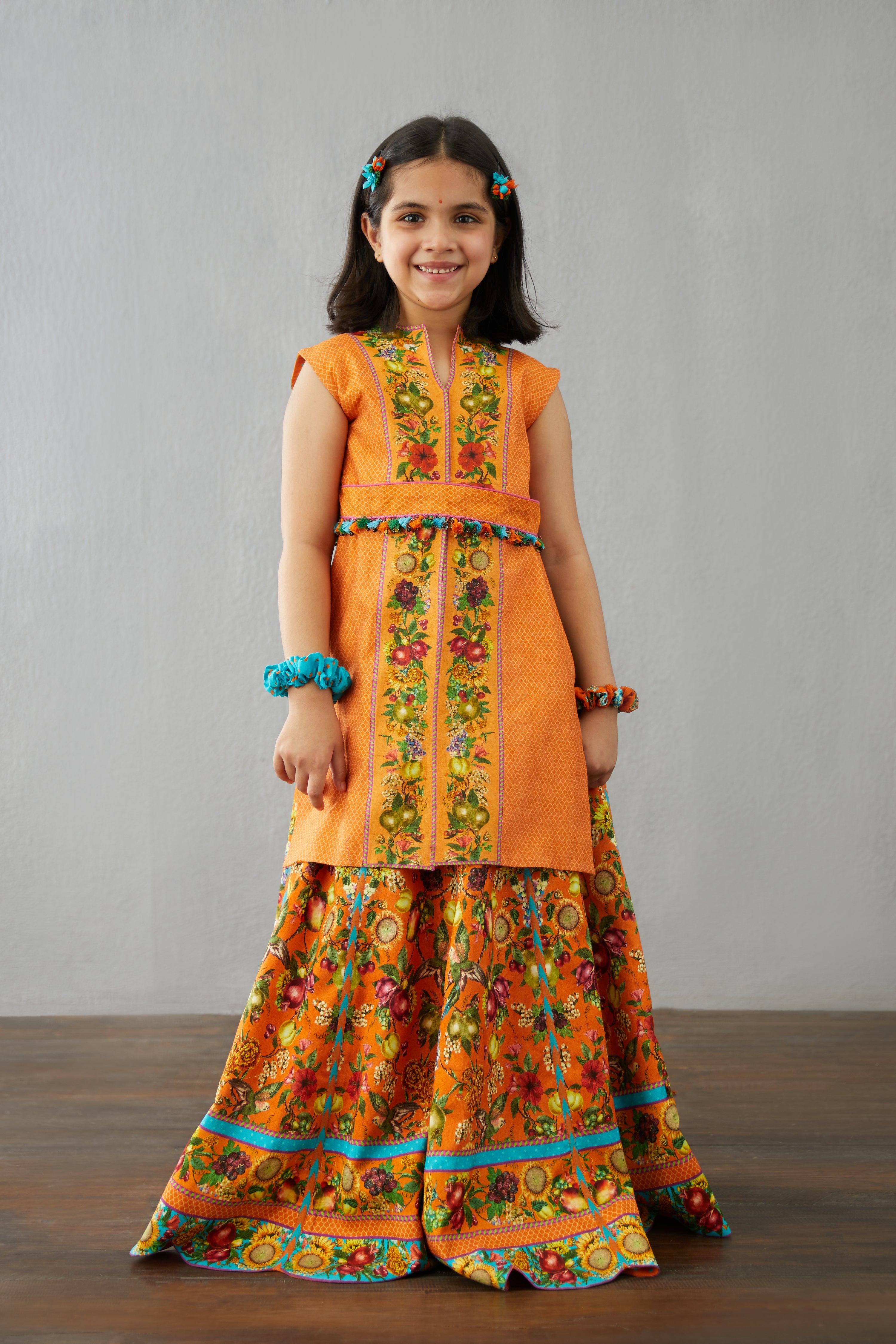 Santree Nimrat Lehenga Set