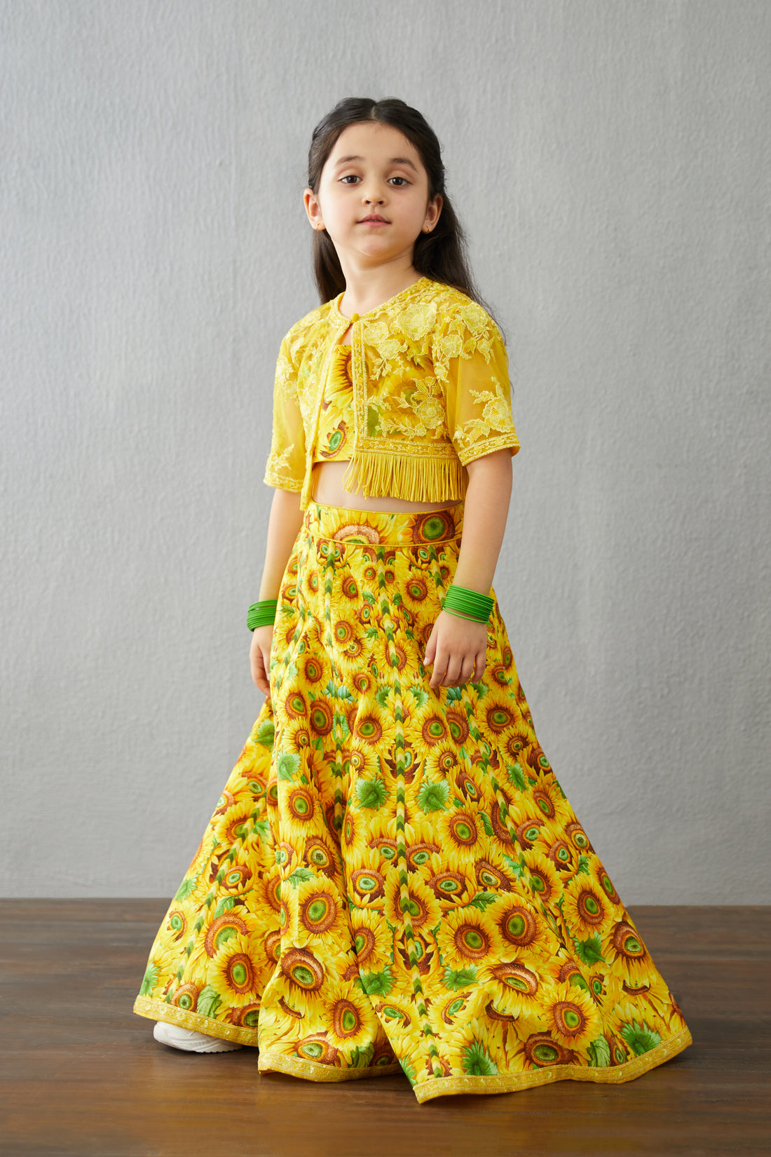 Nargis Kanan Lehenga Set