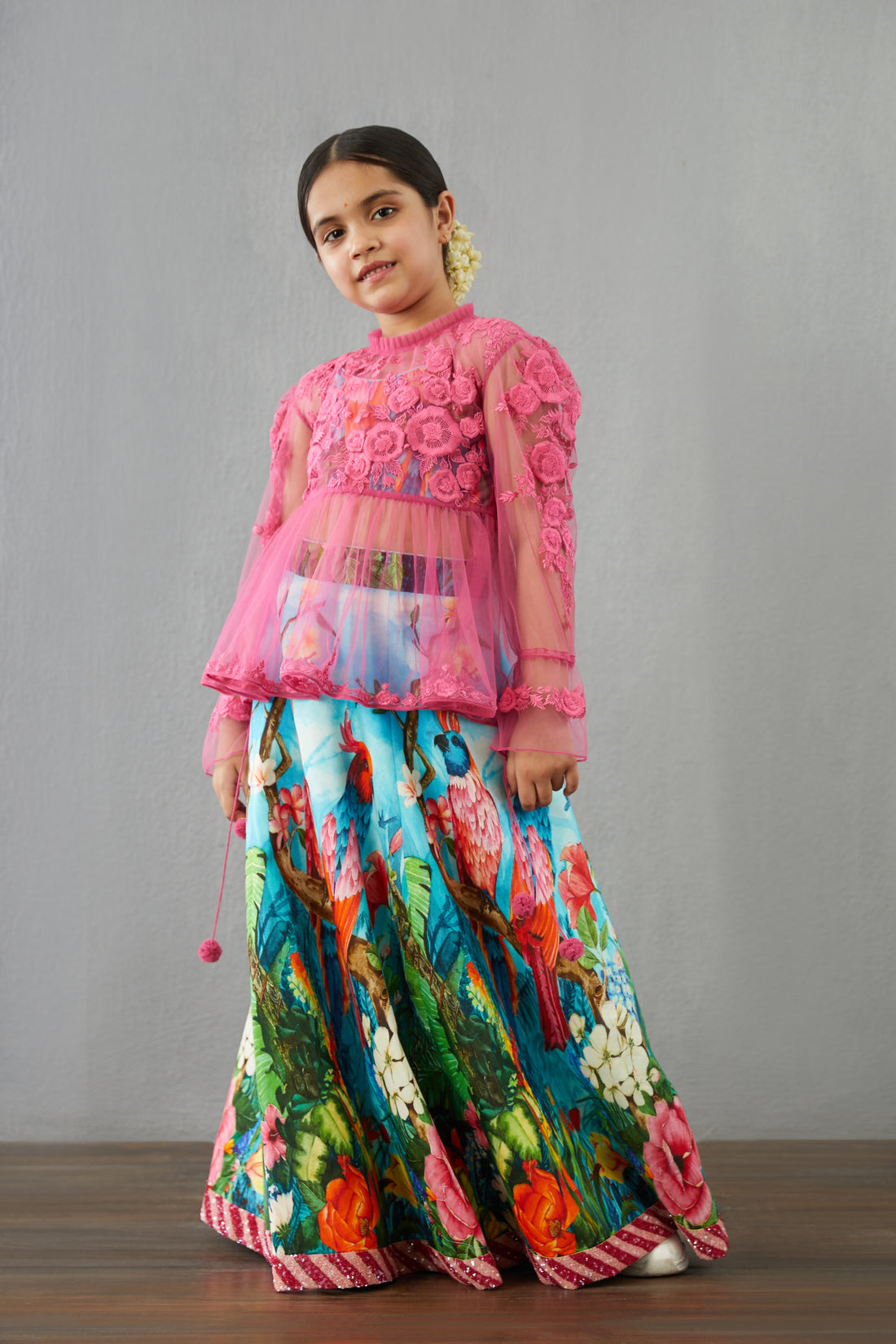 Rang Rani Keerat Lehenga Set