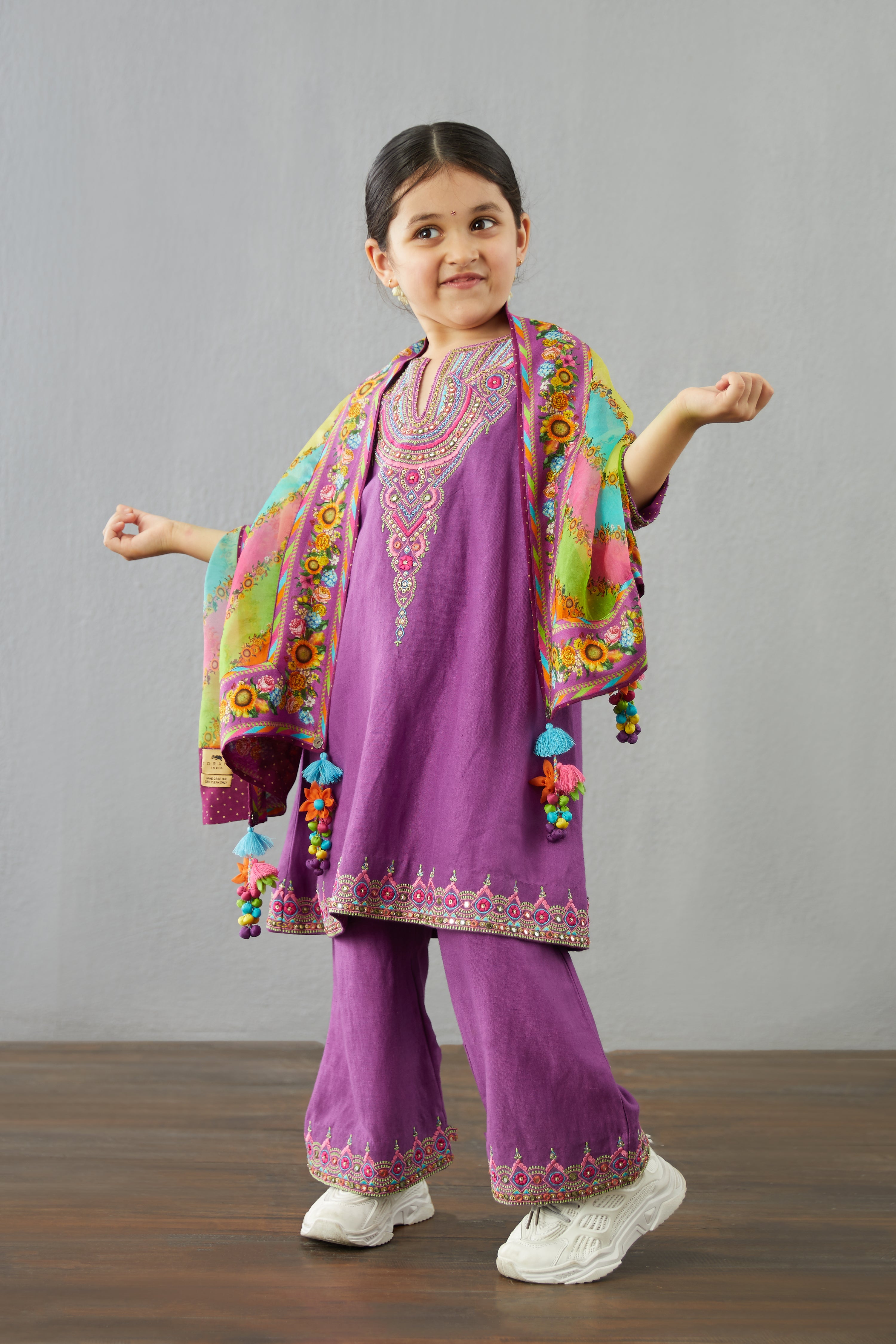 Jamuni Saheba Kurta Set