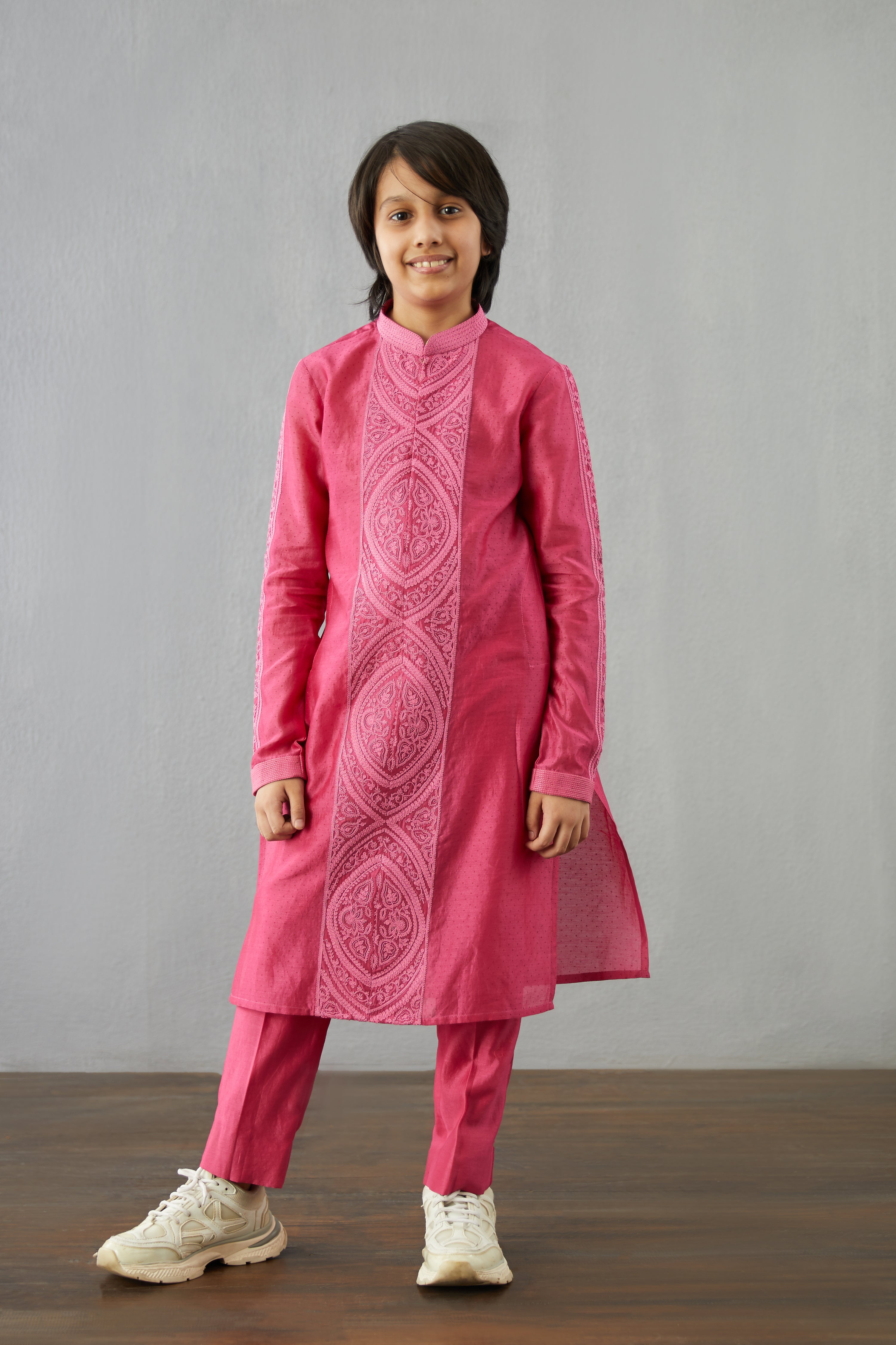 Rang Rani Daman Kurta Set