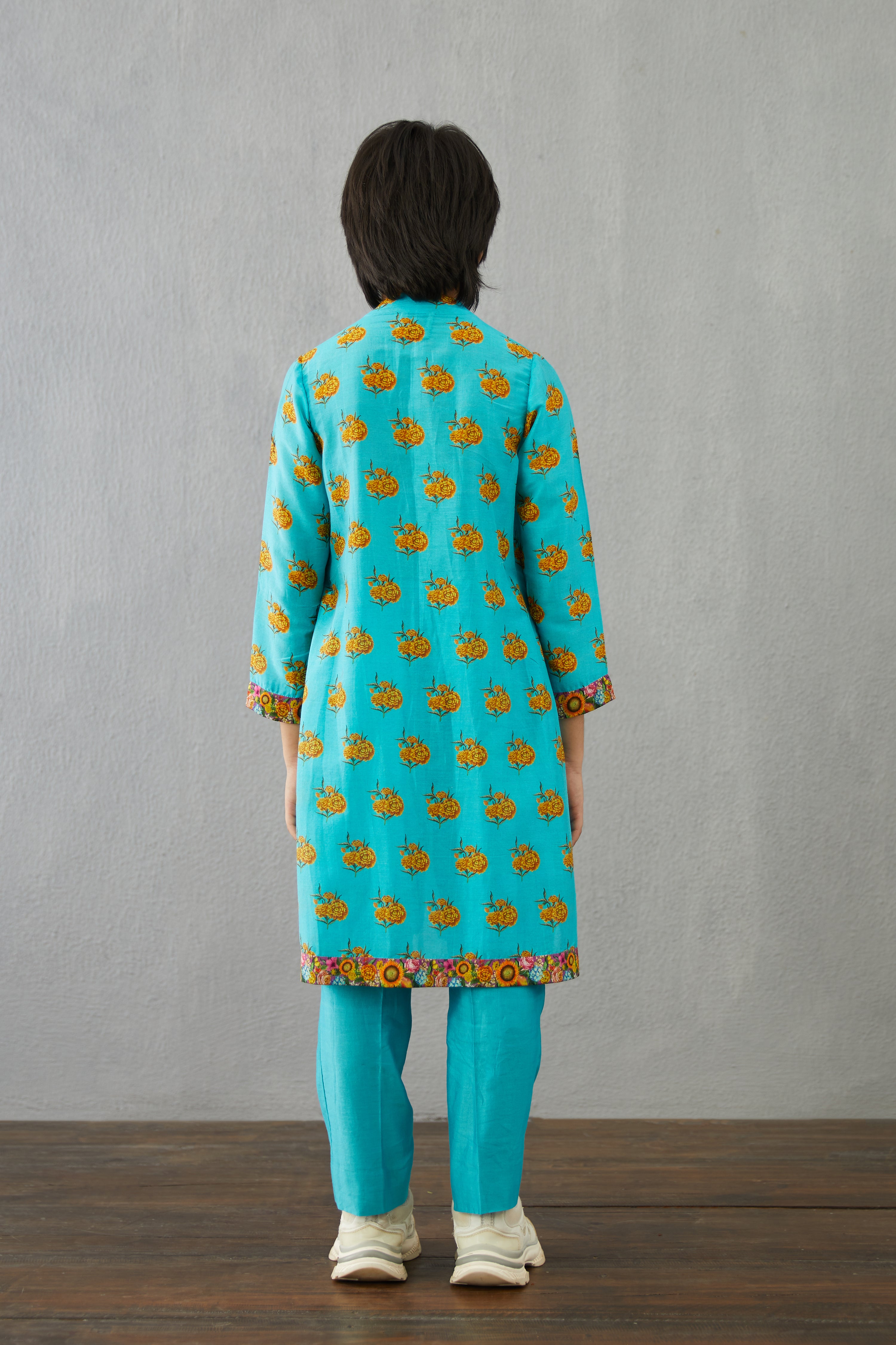 Firoza Mirzya Kurta Set