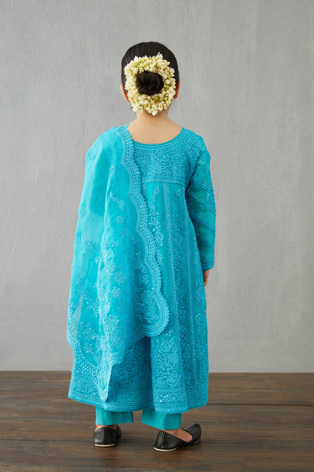 Firoza Paavni Kurta Set