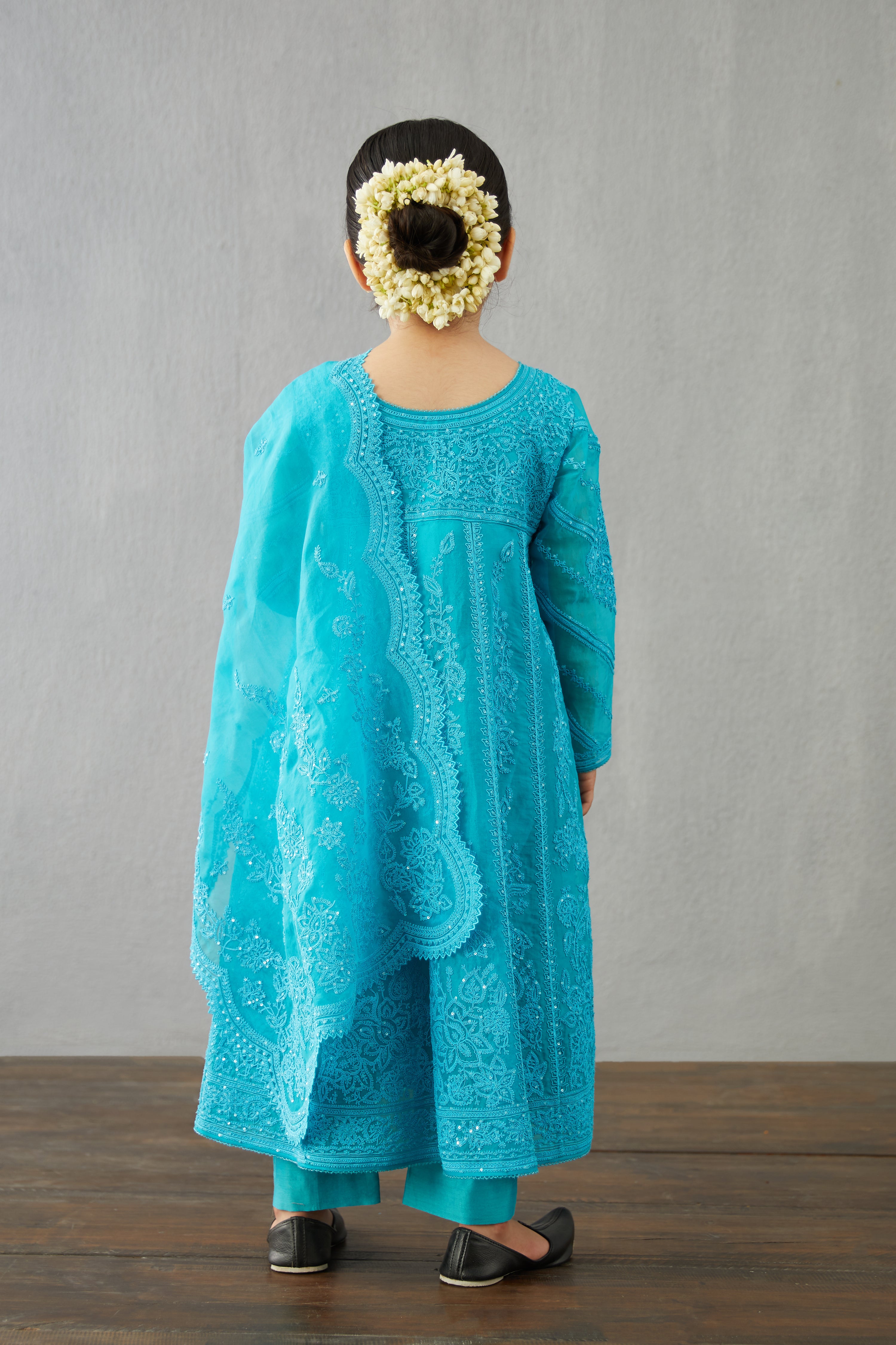 Firoza Paavni Kurta Set