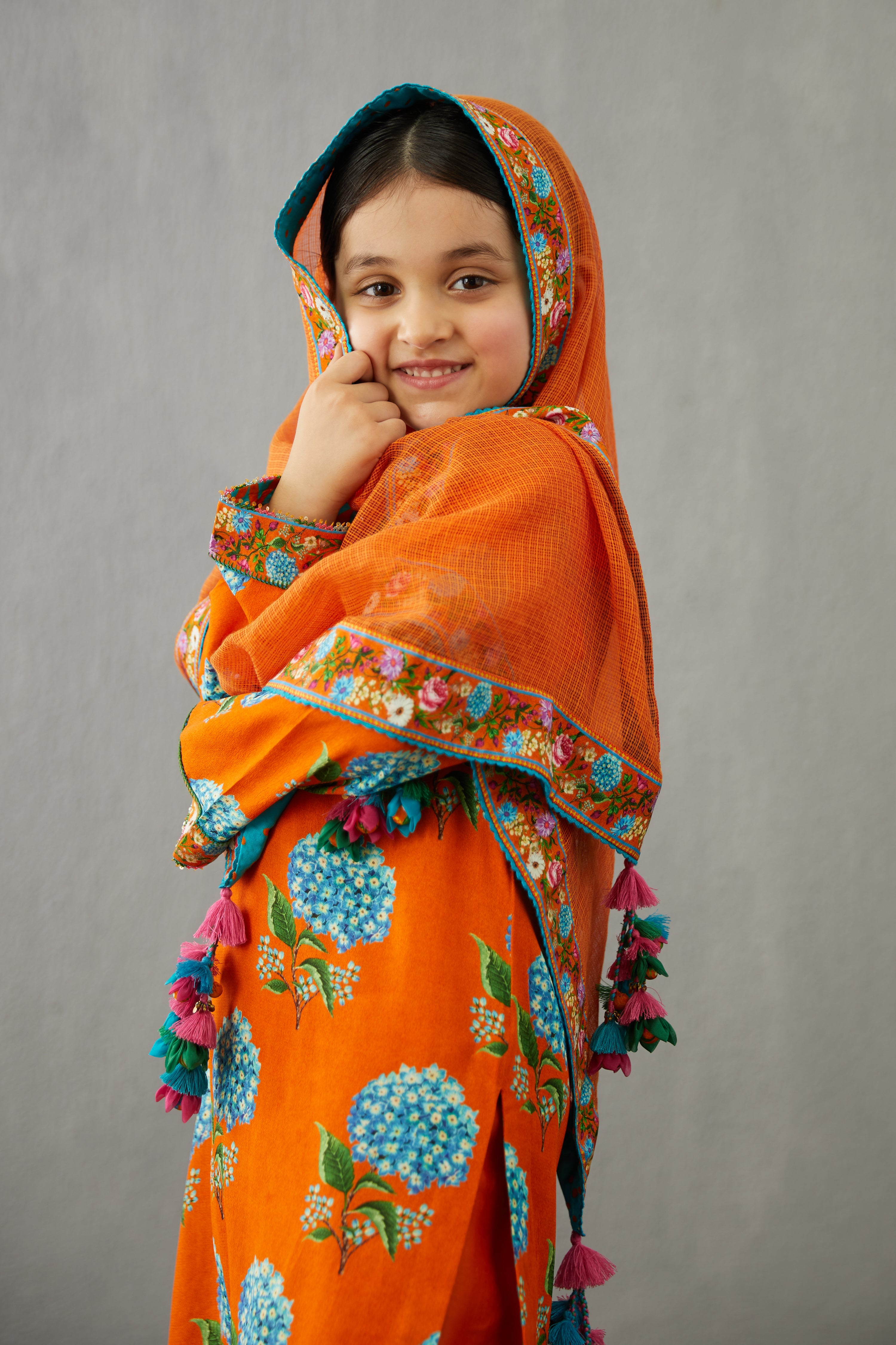 Santree Saroop Kurta Set