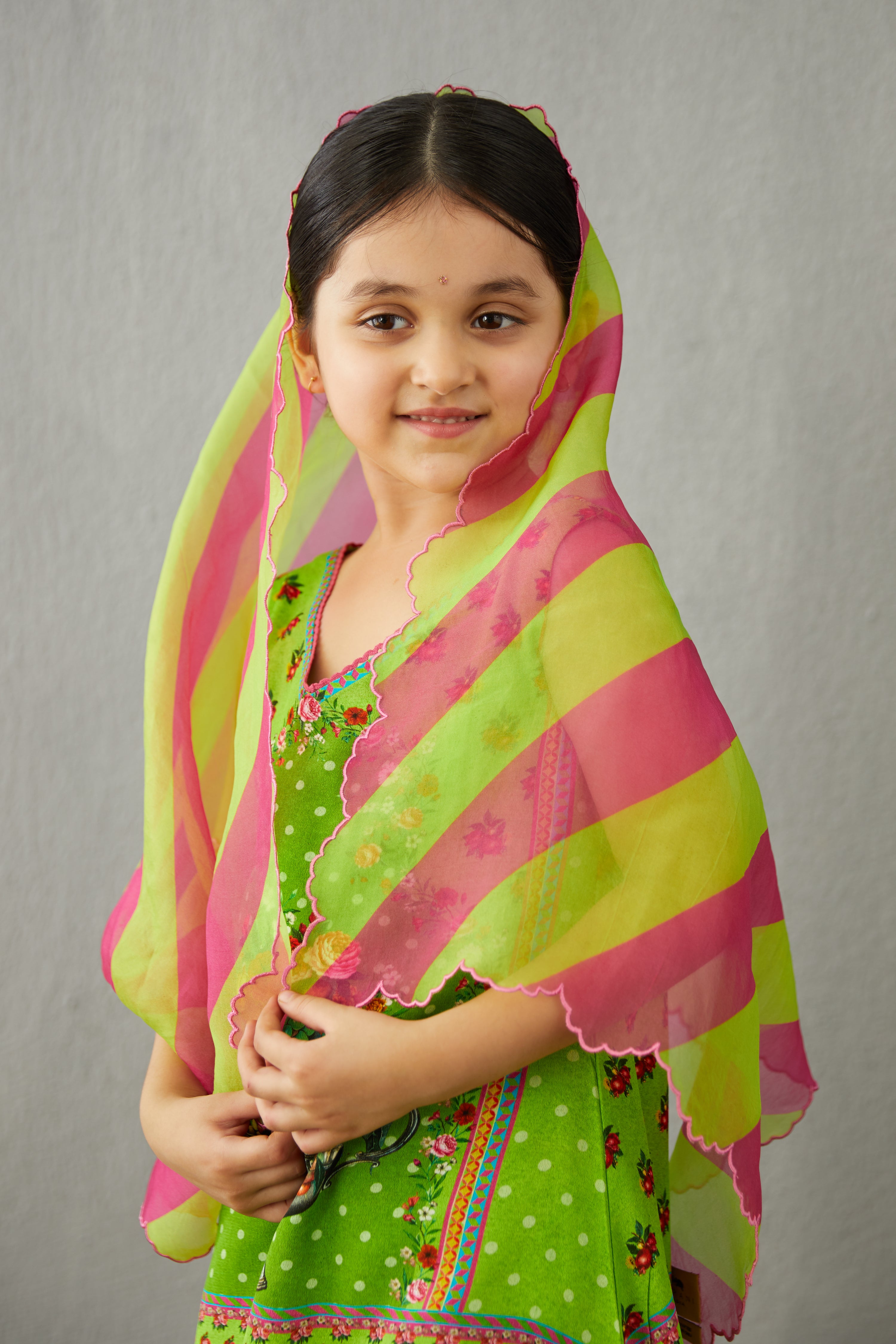 Angoori Myara Kurta Set