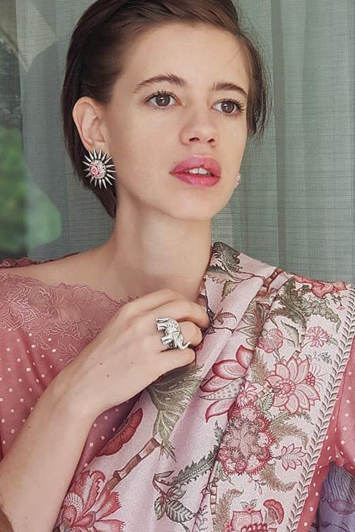 Kalki Koechlin in Torani&