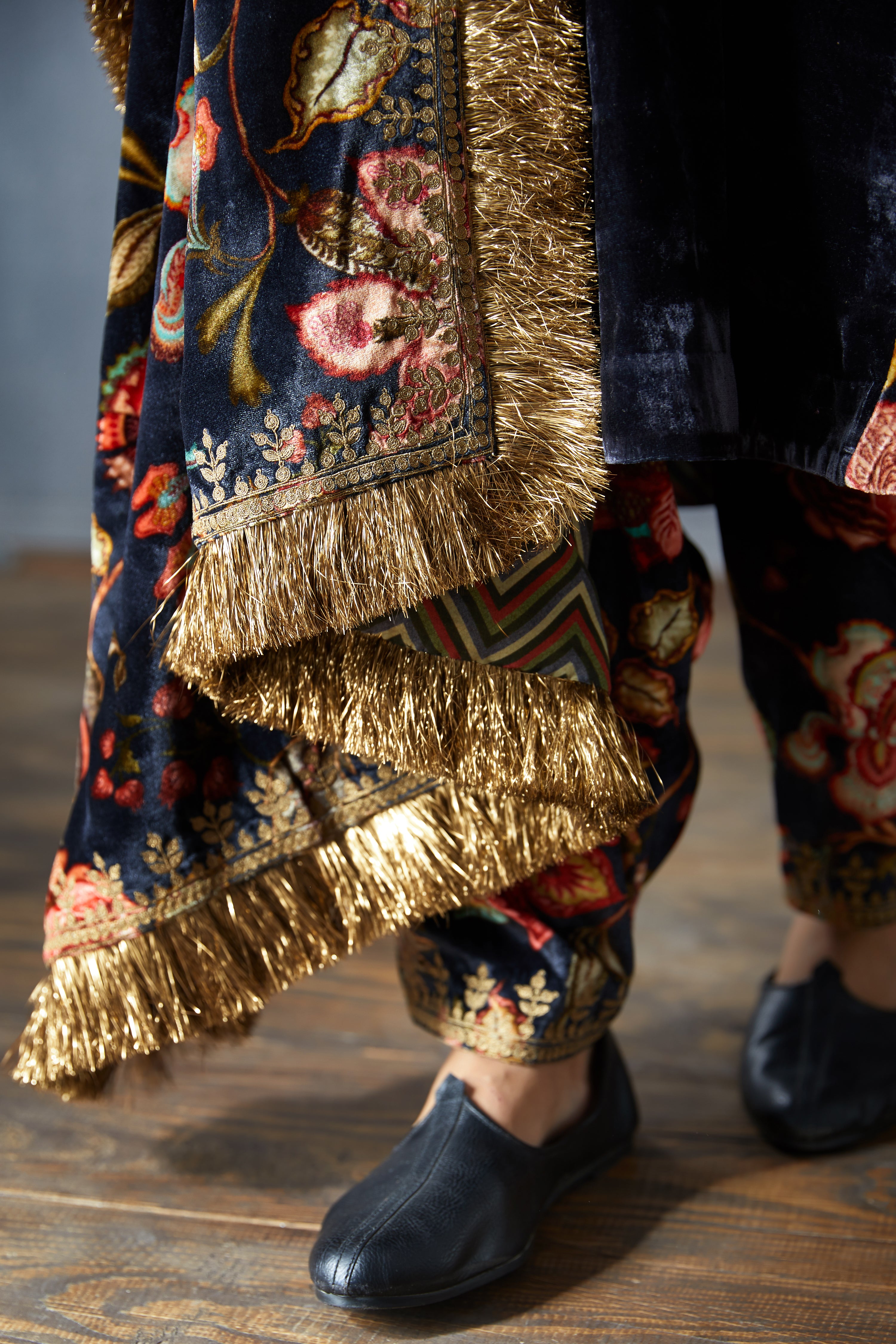 Siyahi Aakifah Sona Jhallar Doshala