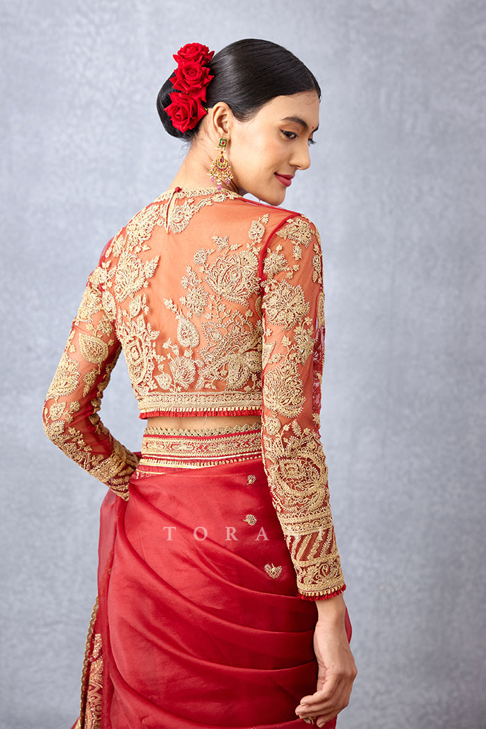 Sindoori Ojasvi Blouse