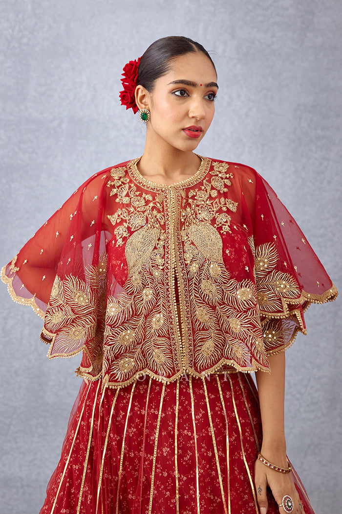 Sindoori Mastaani Cape