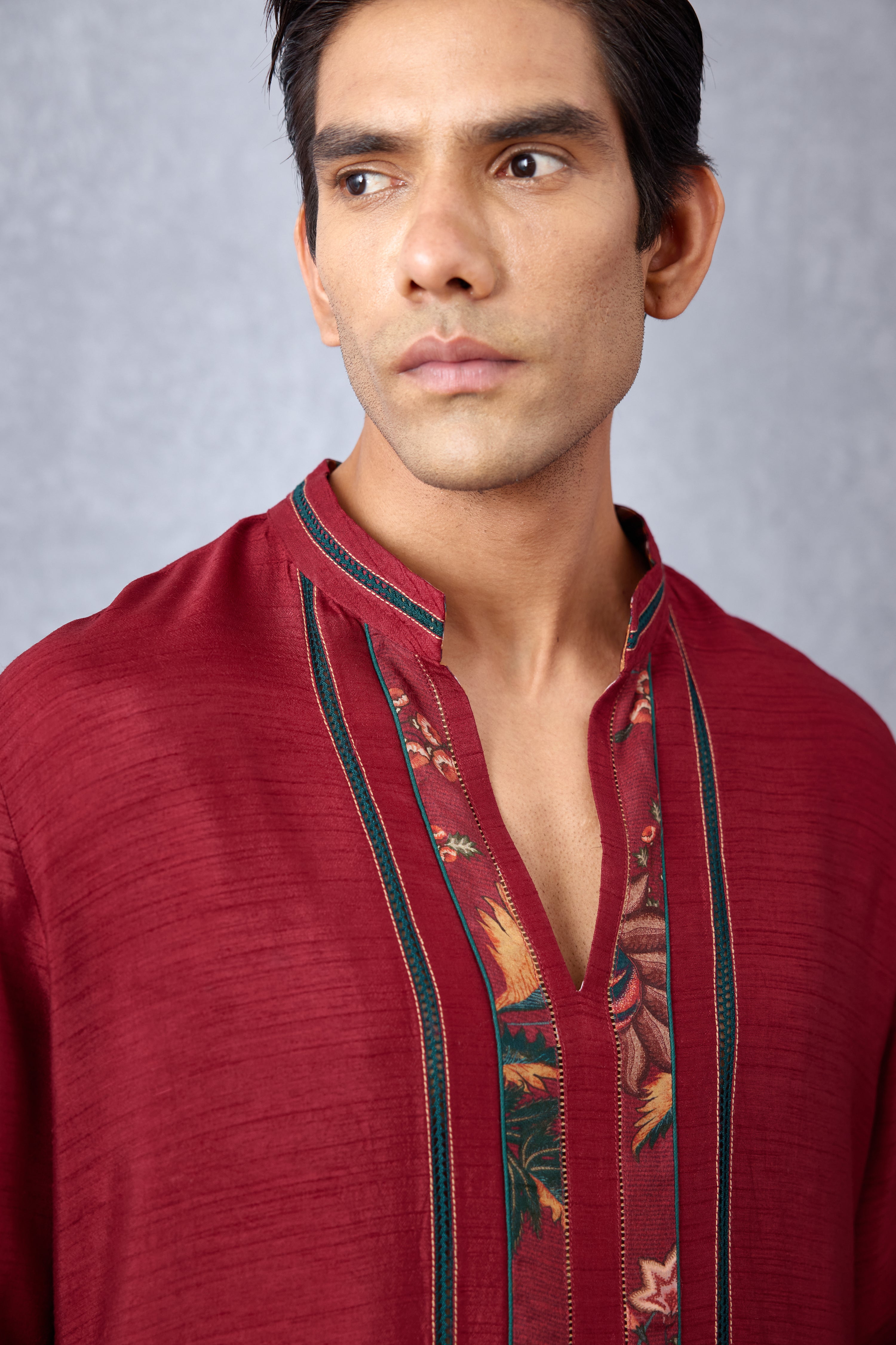 Sanobar Adrisht Bandi Set