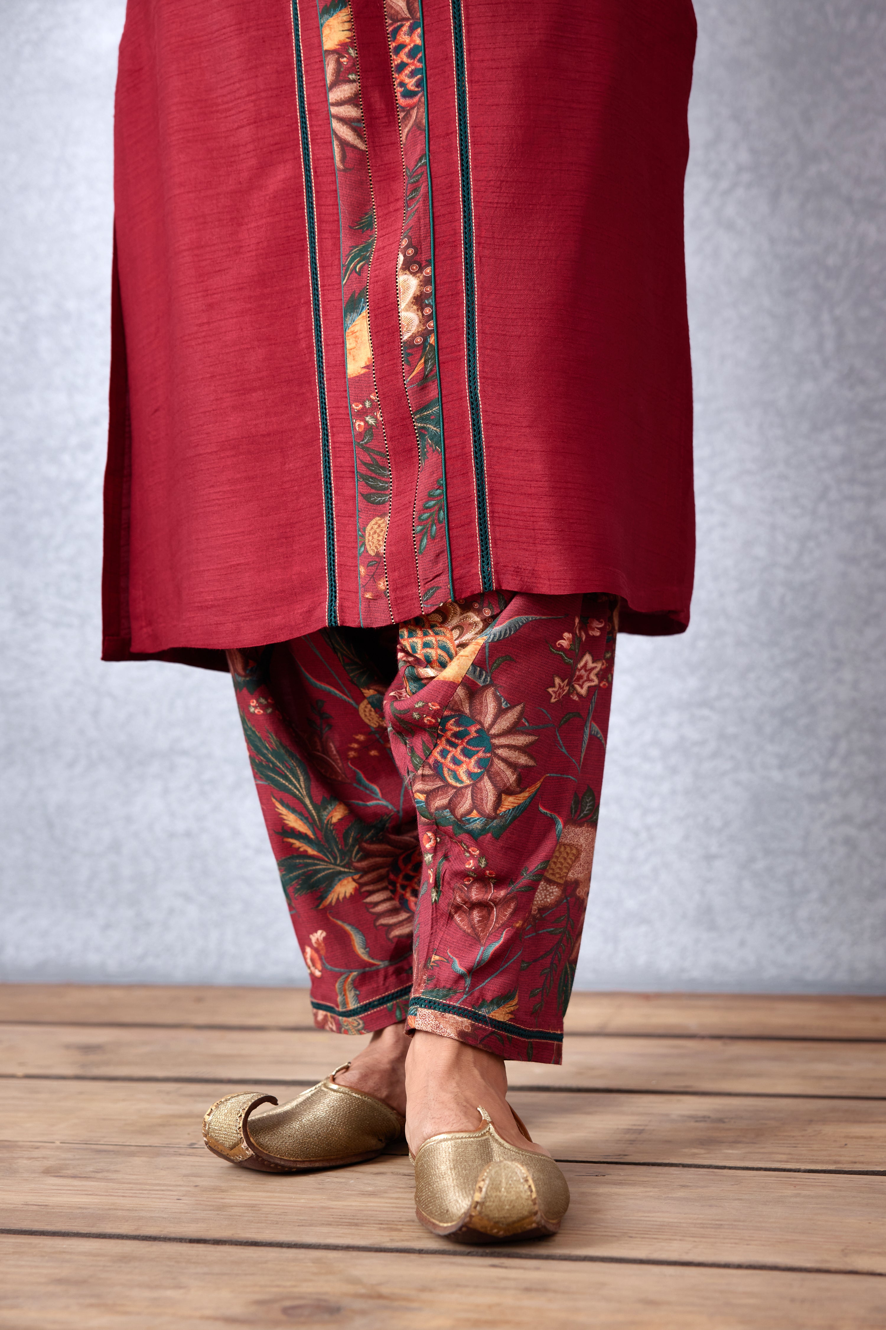 Sanobar Adrisht Bandi Set