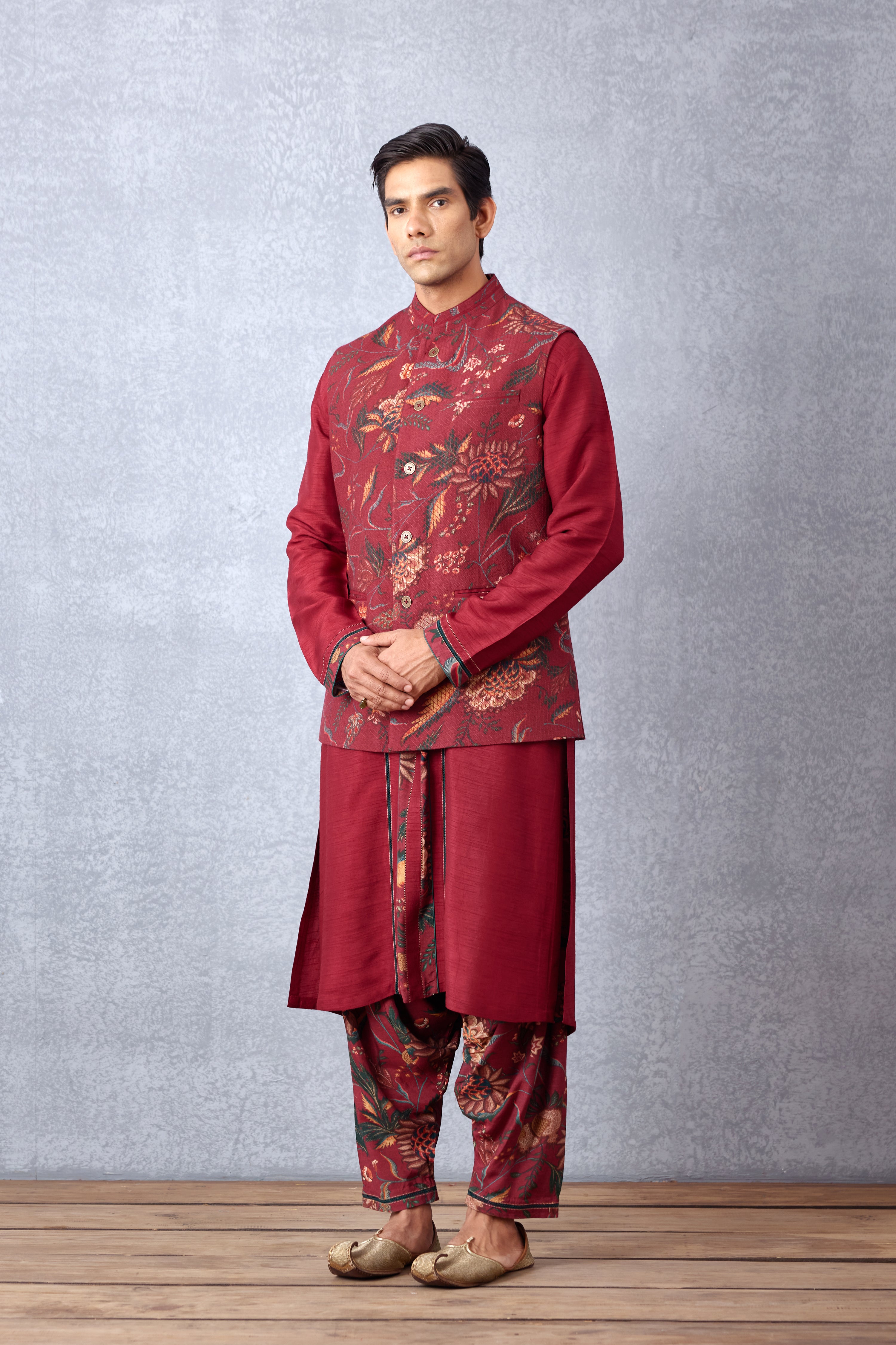 Sanobar Adrisht Bandi Set