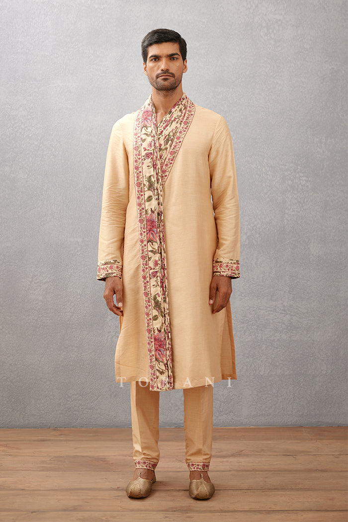 Kasturi Kanan Kurta Set