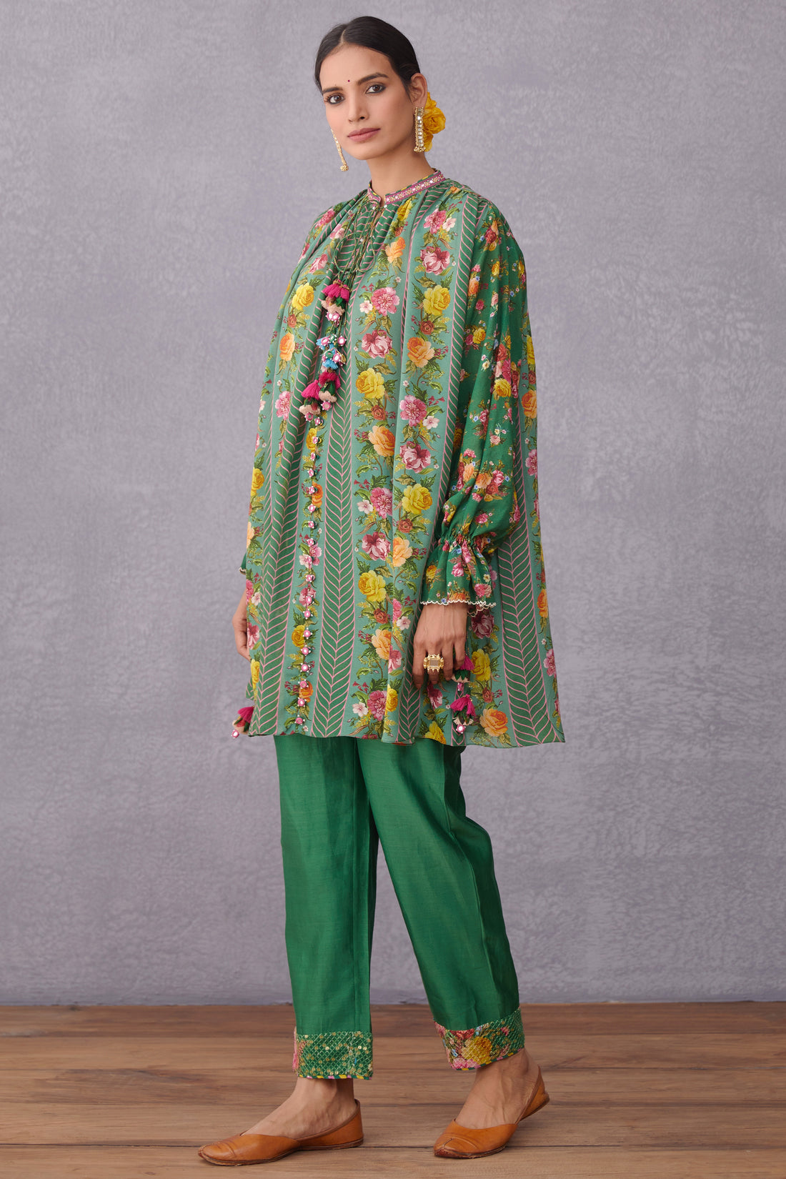 Panna Tarifa Co-ord Set