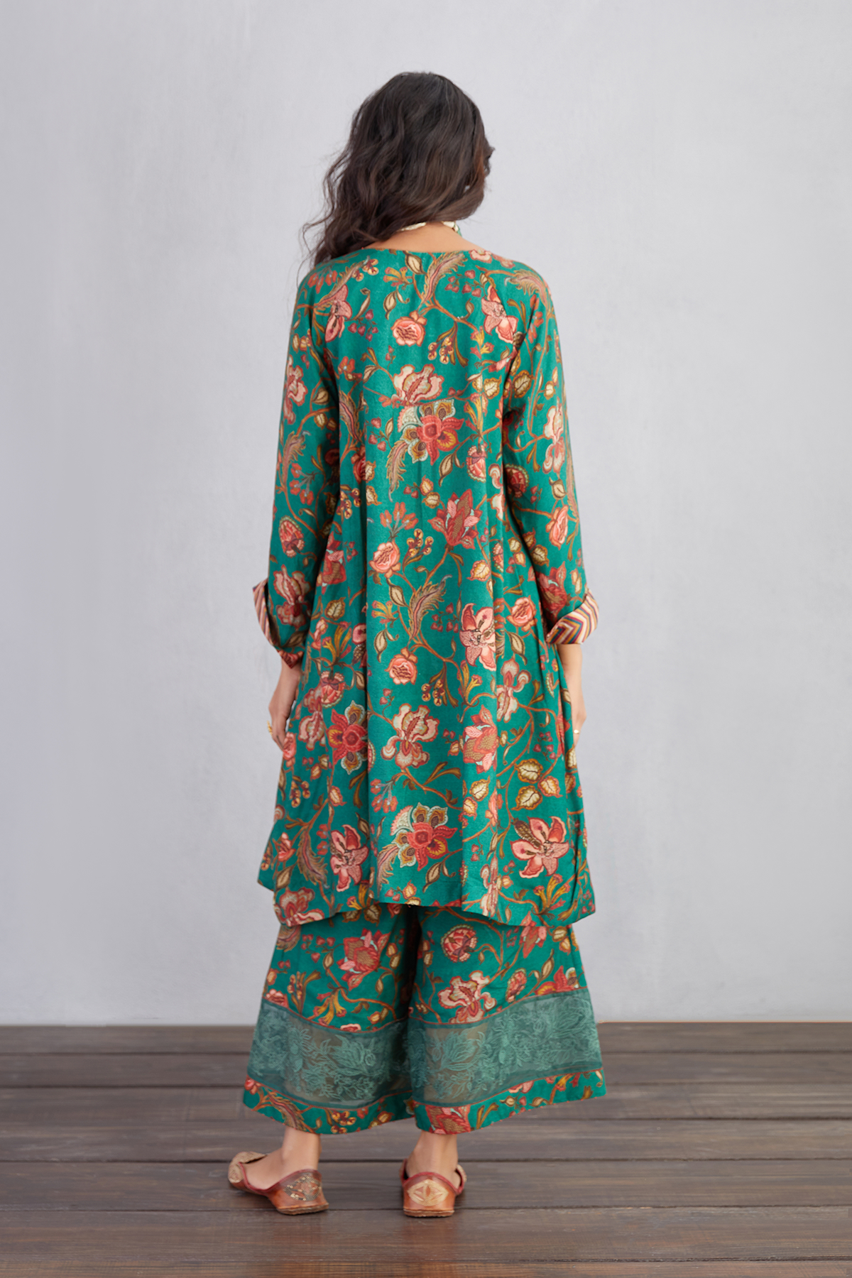 Sheesham Nazam Co-ord Set