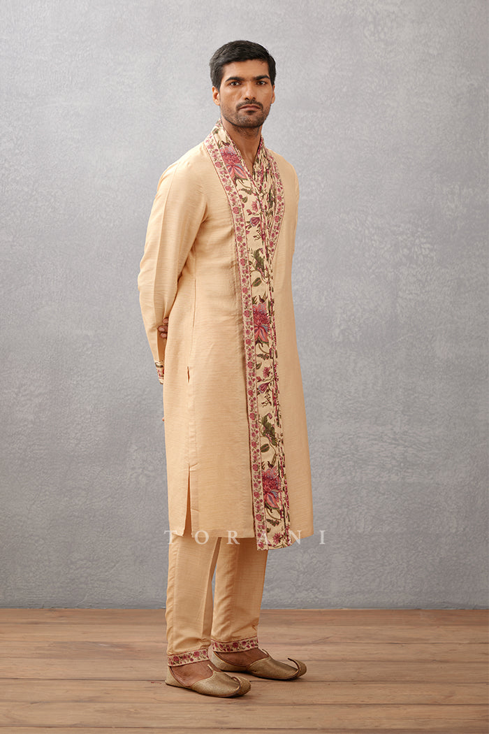 Kasturi Kanan Kurta Set
