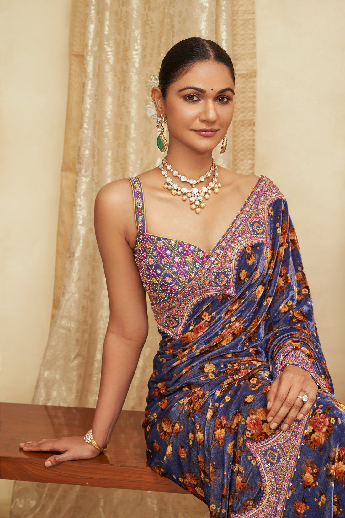 Sneha Reddy in Torani&