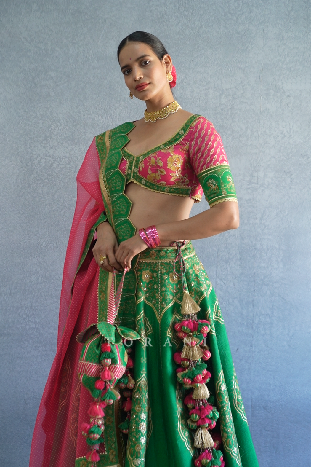 Rang Naaz Iqra Potli