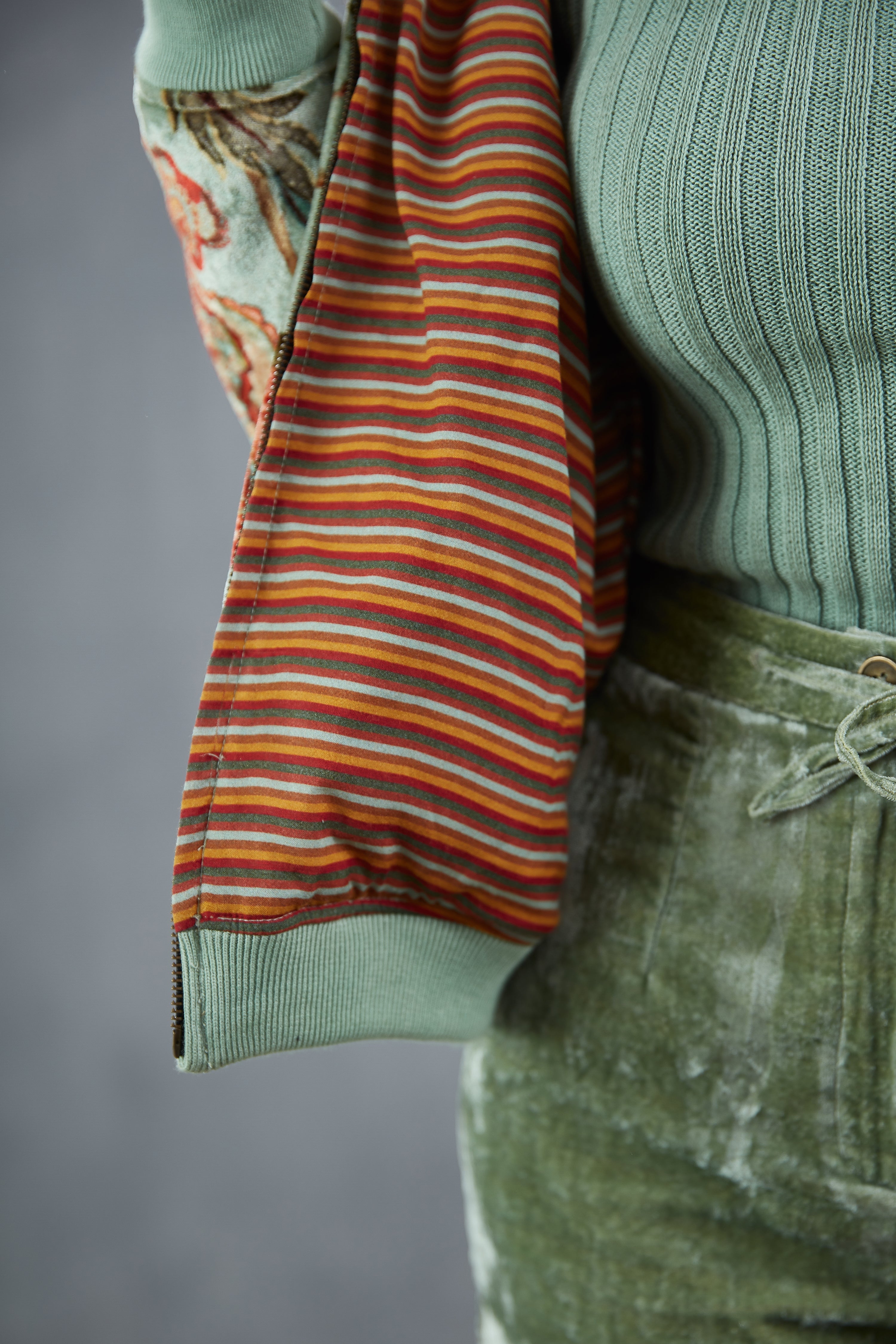 Champa Neetu Bomber Jacket