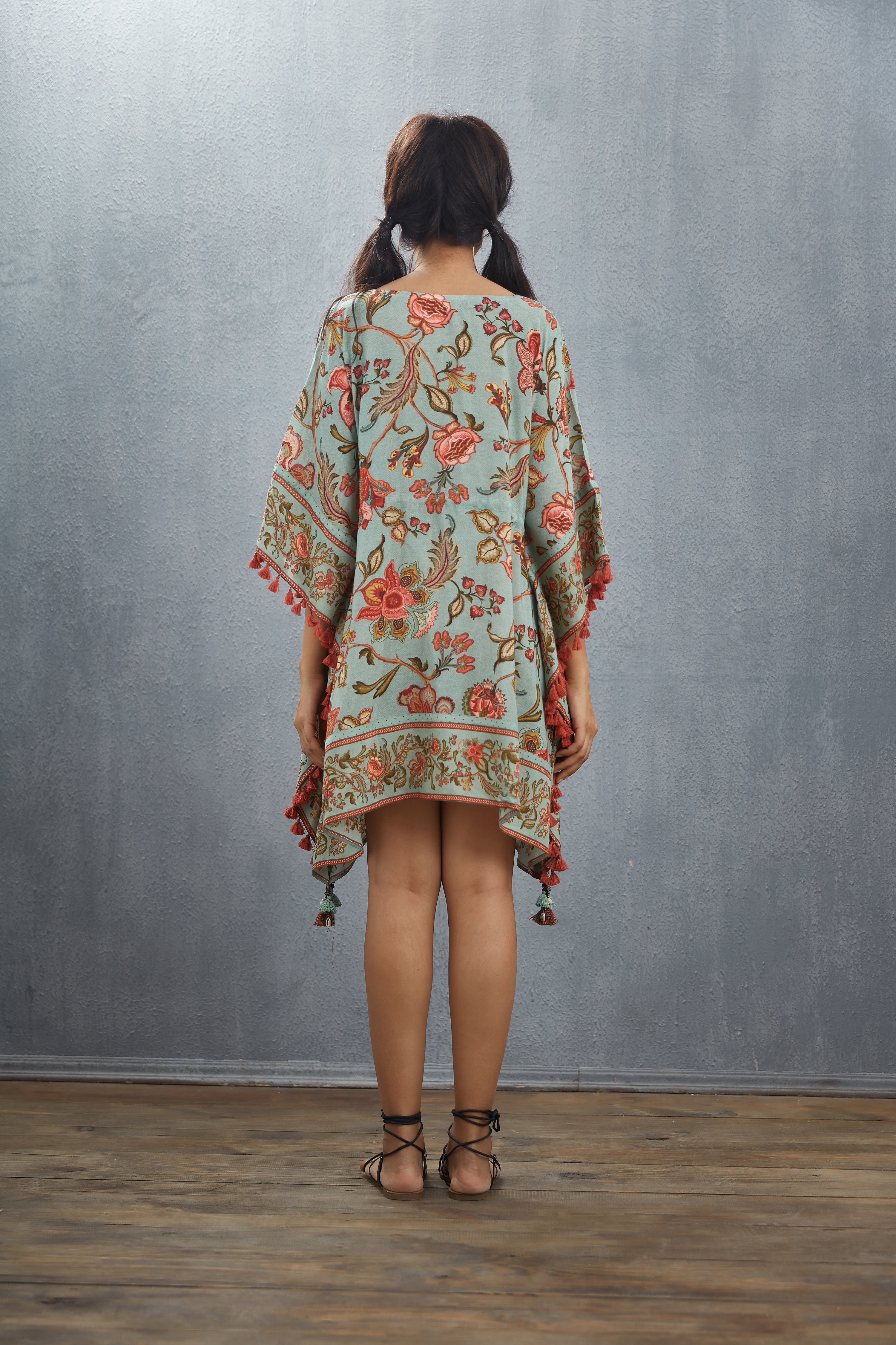 Champa Hema Kaftan