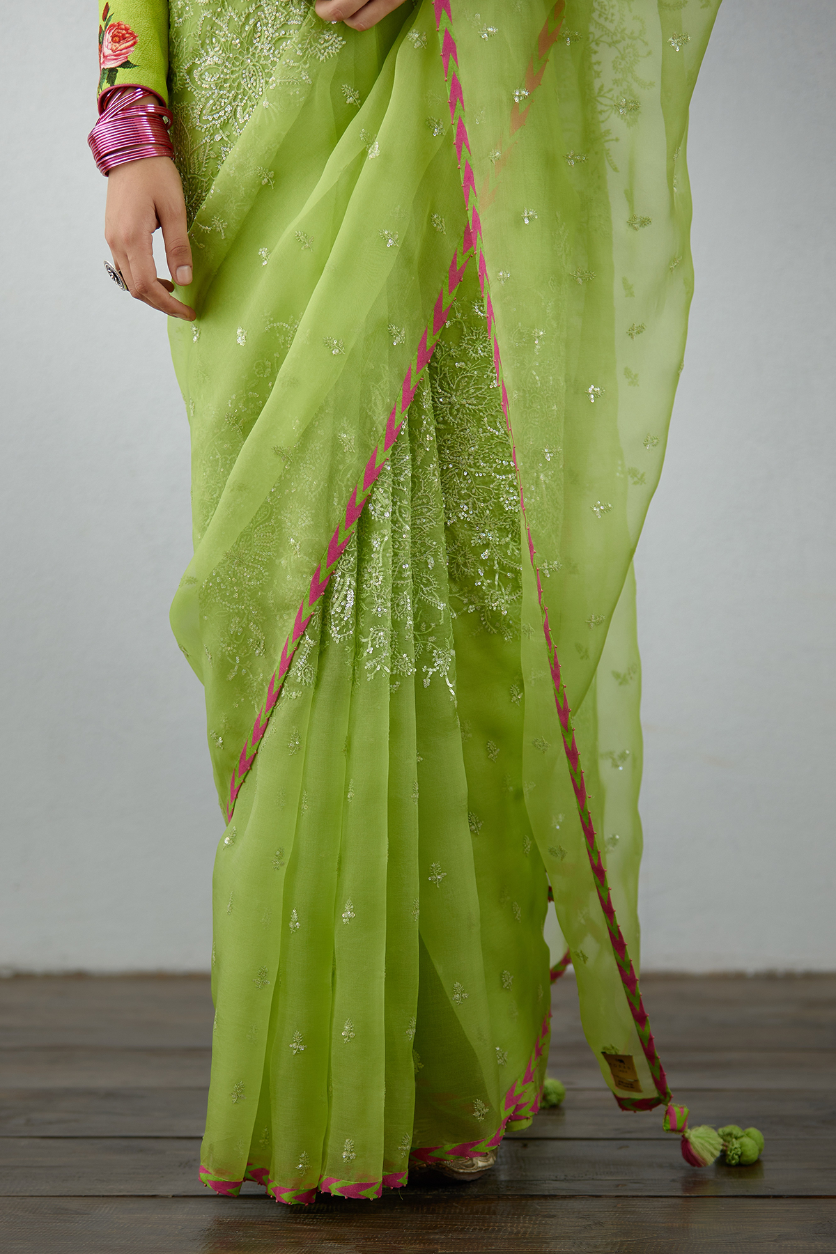 Angoori Tabassum Saree