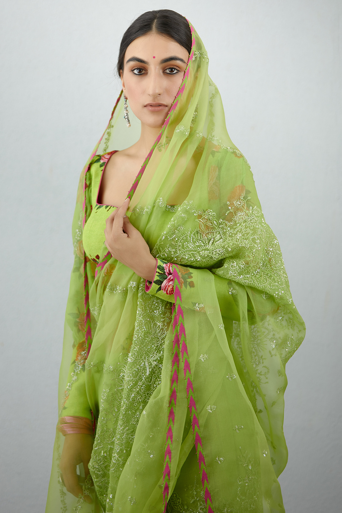 Angoori Tabassum Saree