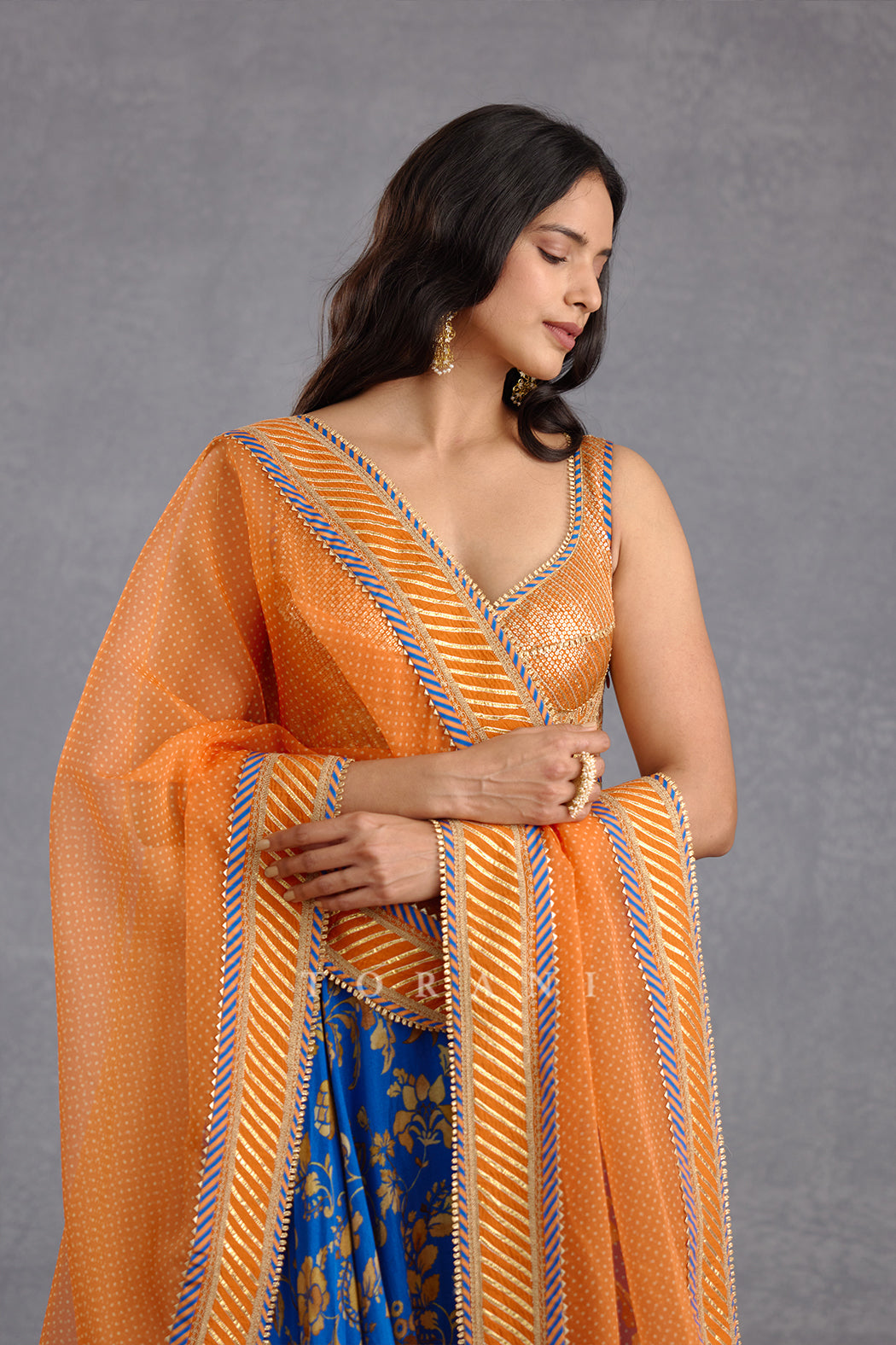 Rang Palaash Raabia Odhni