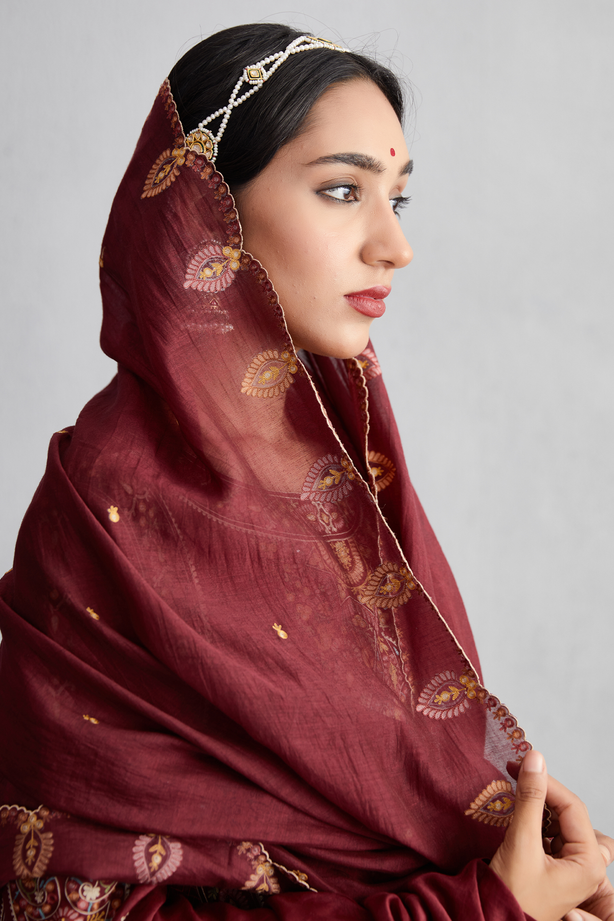 Sanobar Sufiya Kurta Set