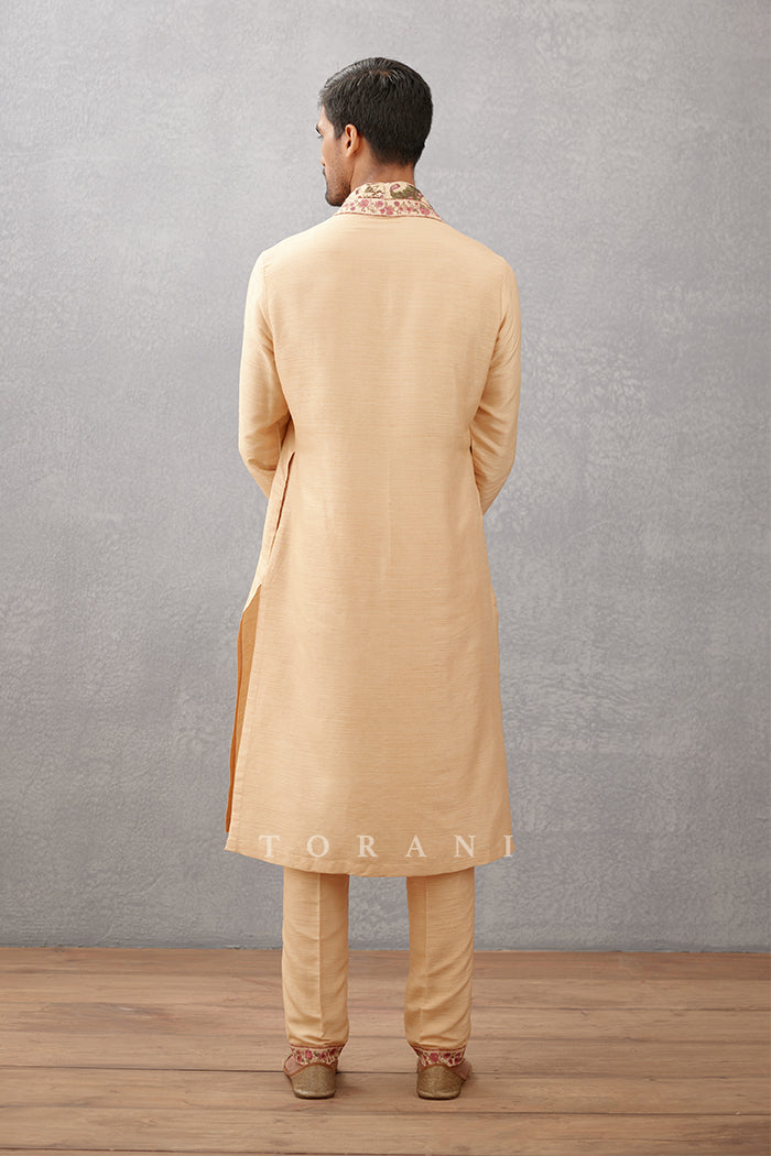 Kasturi Kanan Kurta Set