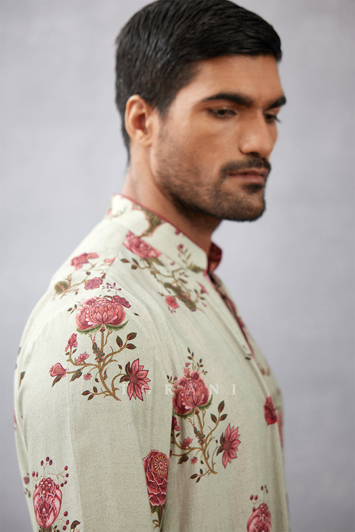 Jaituni Rasika Kurta Set