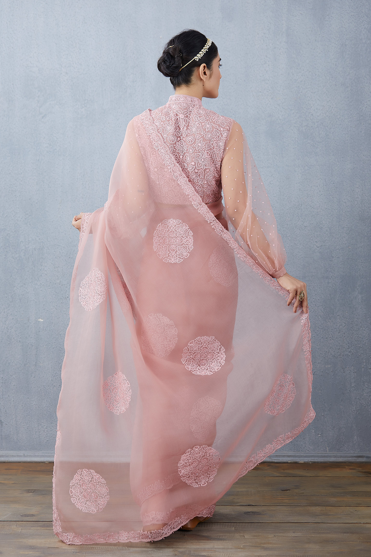 Gulbahar Aadira Saree