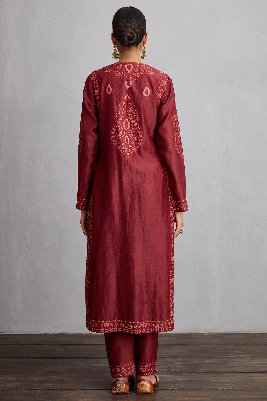 Sanobar Sahiba Co-ord Set