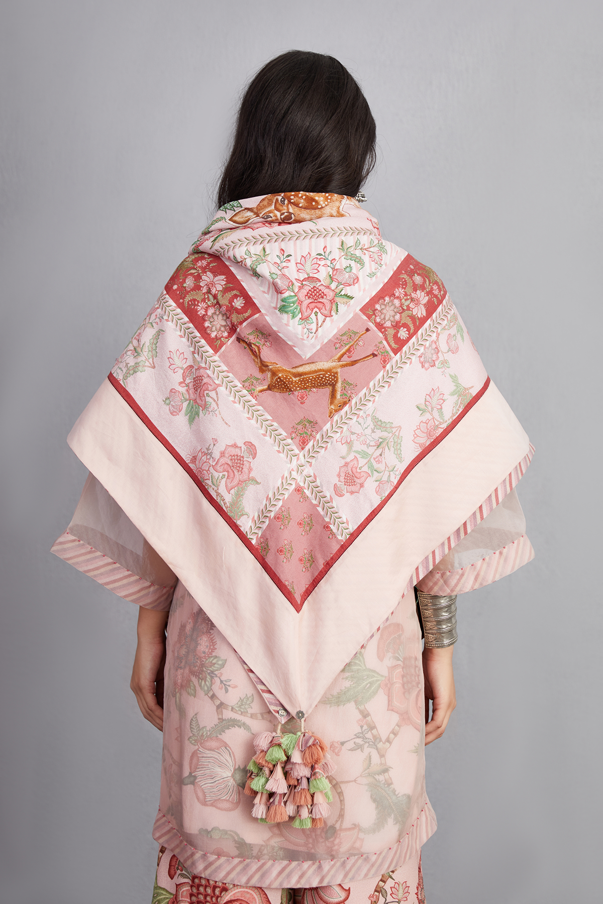 Gulbahari Aafiya Scarf