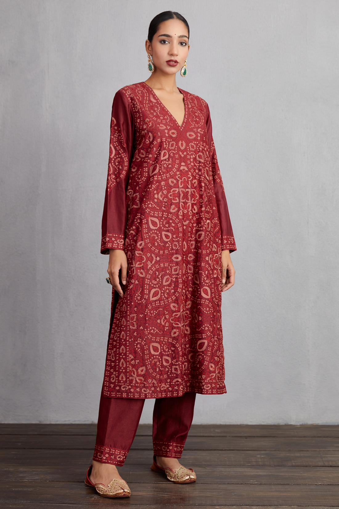 Sanobar Sahiba Co-ord Set