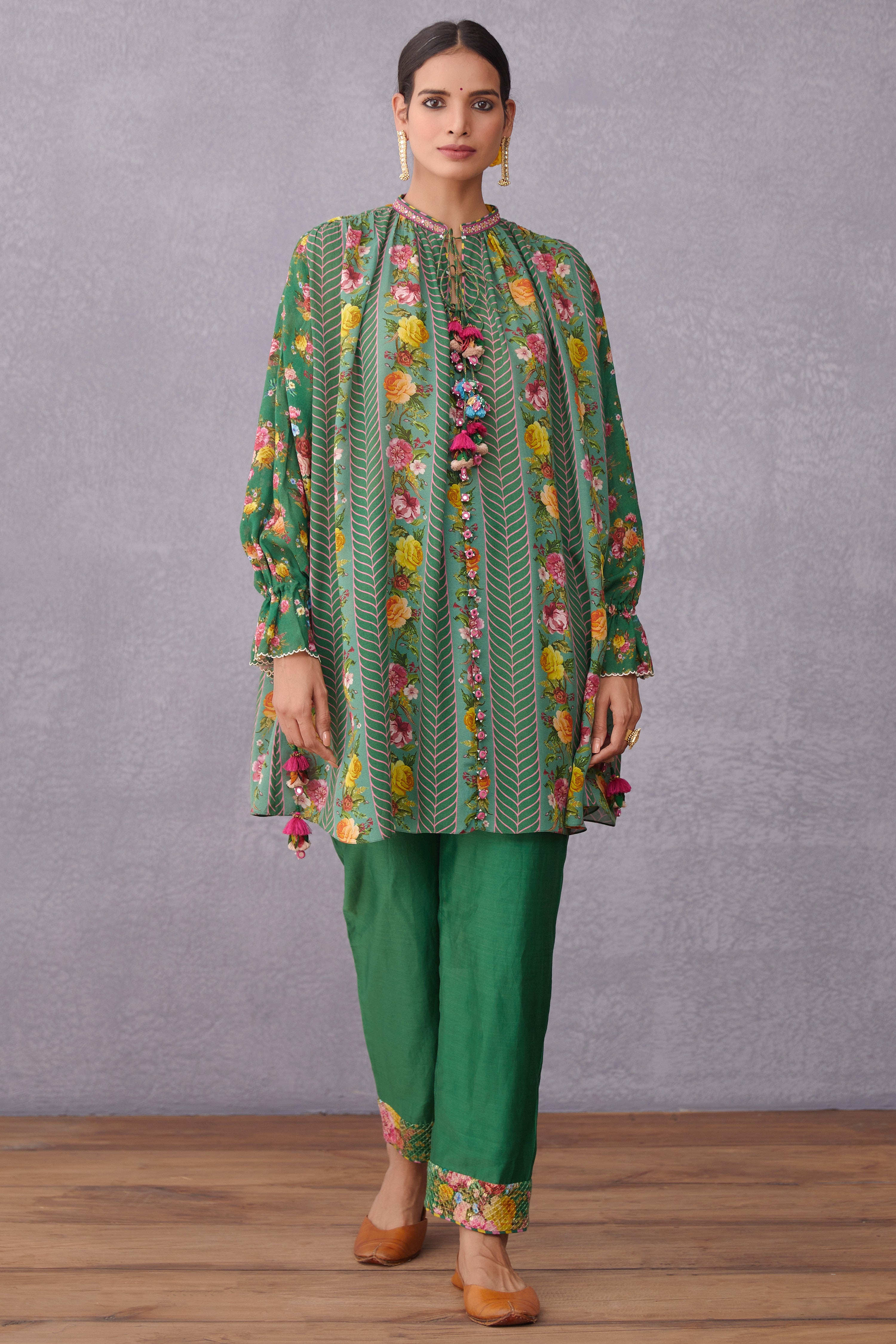 Panna Tarifa Co-ord Set