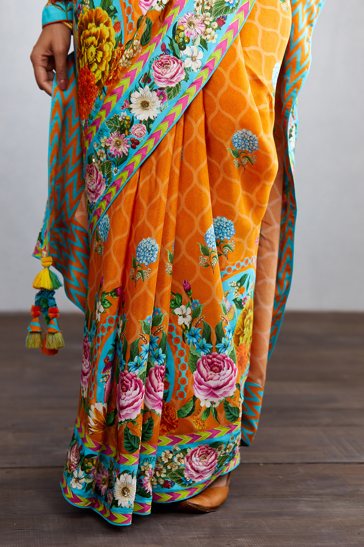 Santree Variyam Saree