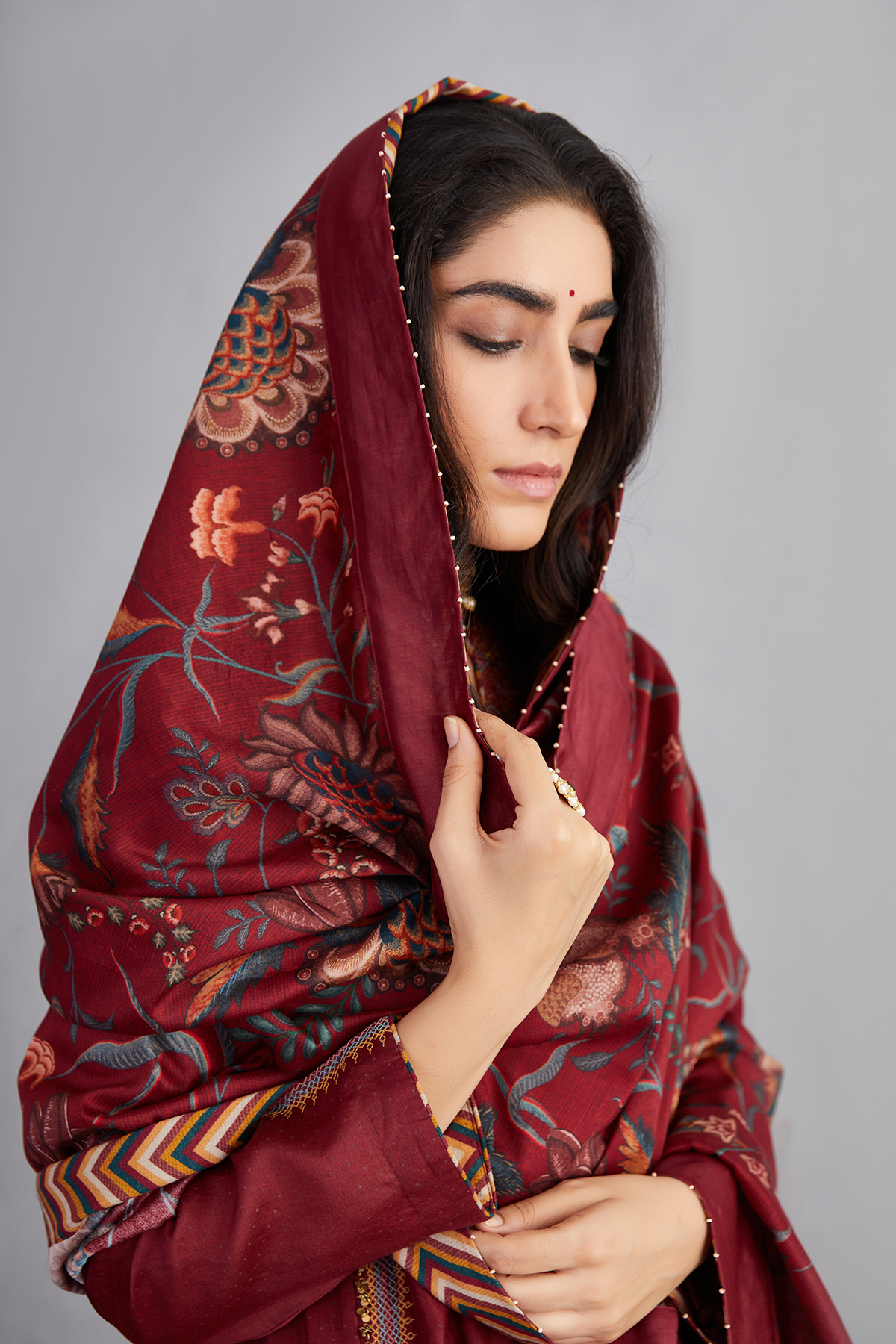 Sanobar Kashish Kurta Set