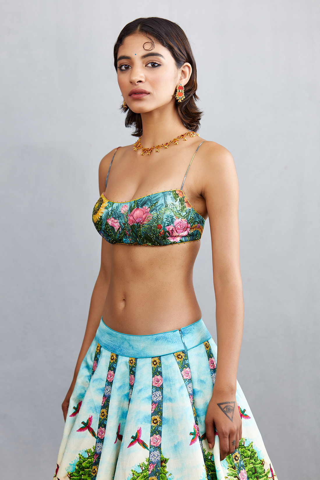 Nargis Kanan Bralette