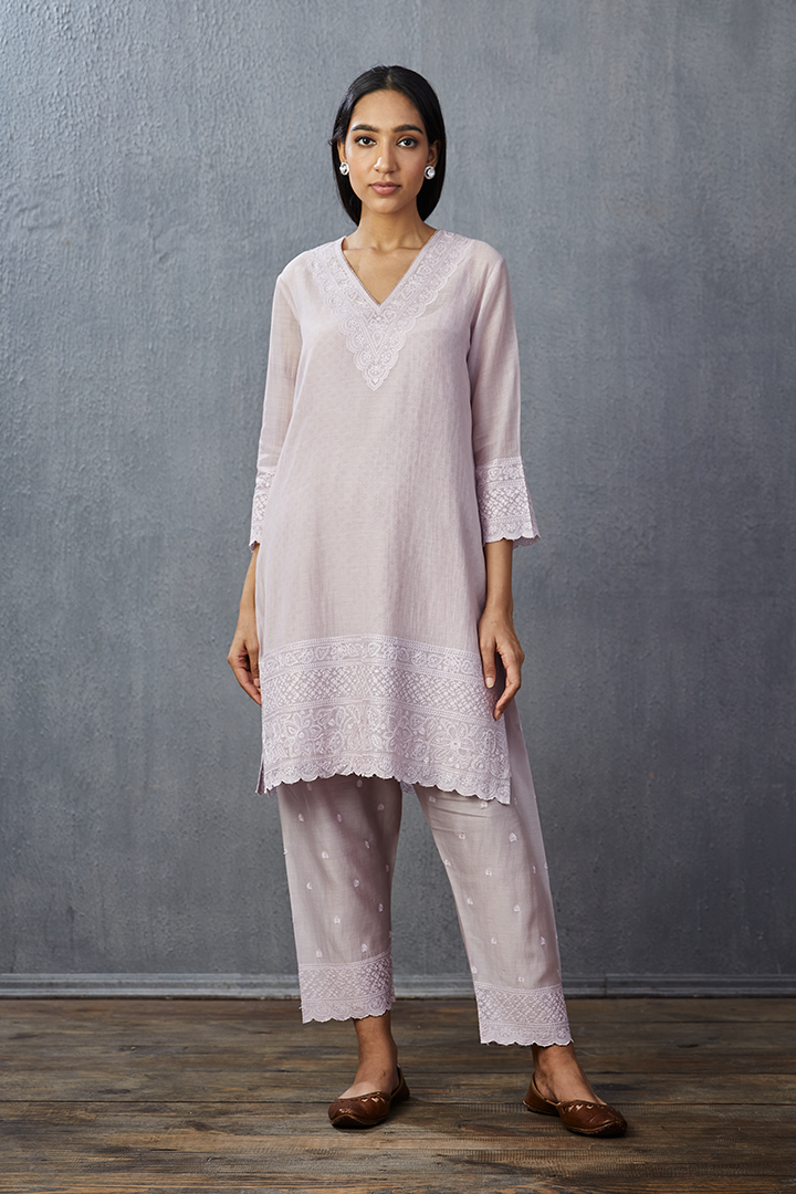 Bakaayan Sloka Kurta Set