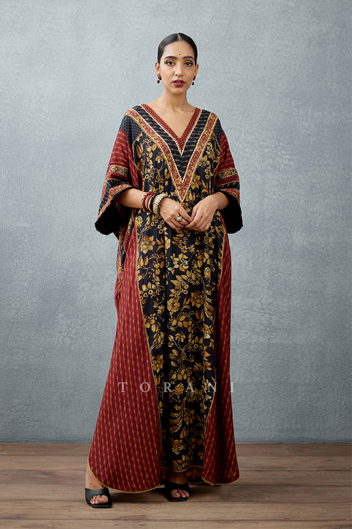 Gulghast Mirza Kaftan