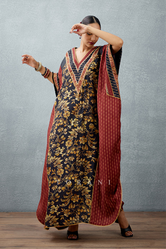 Gulghast Mirza Kaftan