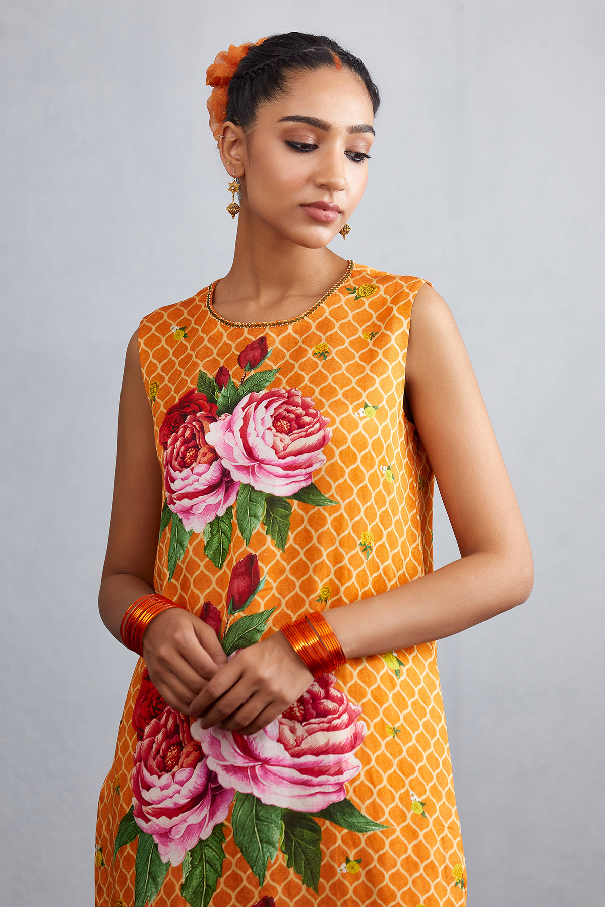 Santree Ikjot Kurta Set