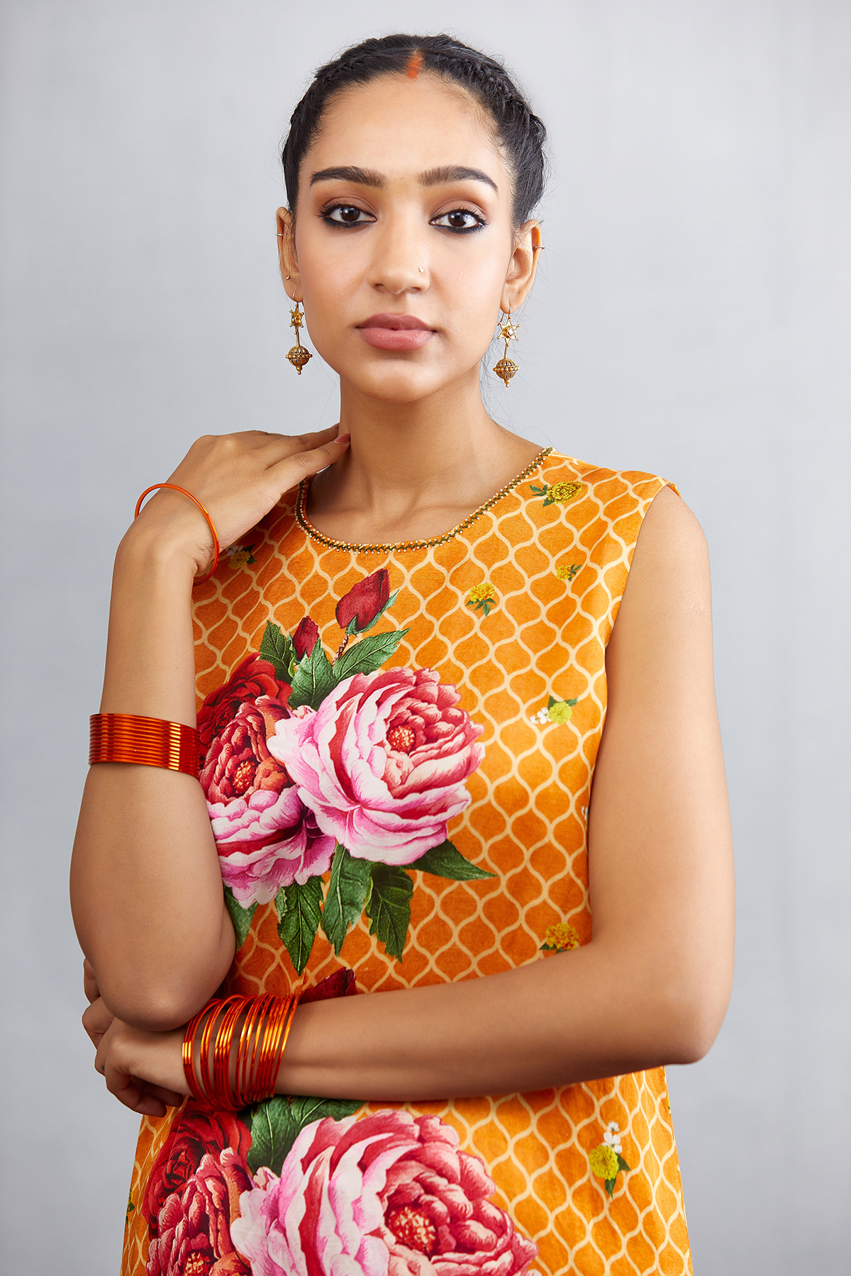 Santree Ikjot Kurta Set