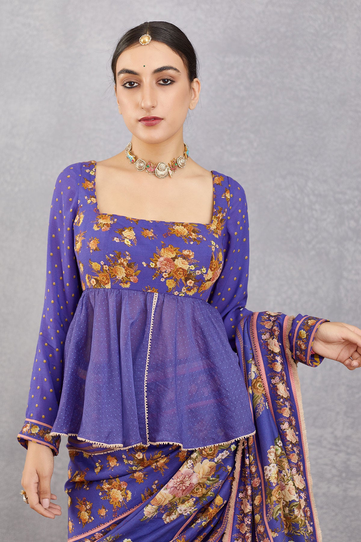 Jamuni Nagma Blouse