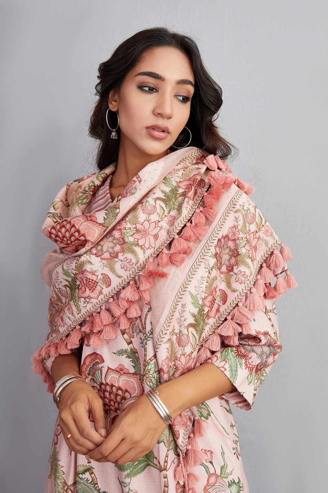 Gulbahari Aakshi Scarf
