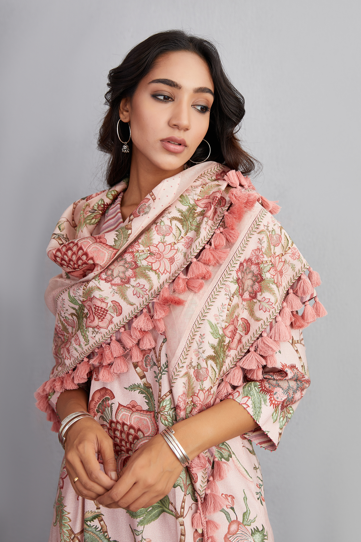 Gulbahari Aakshi Scarf