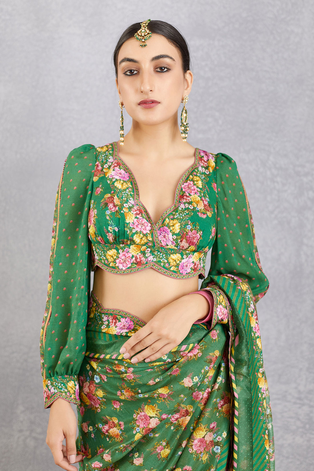 Panna Tahira Blouse