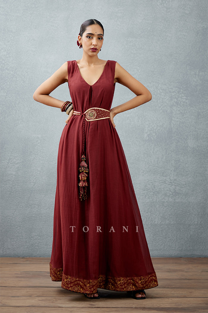 Gulnar Falak Kamarbandh